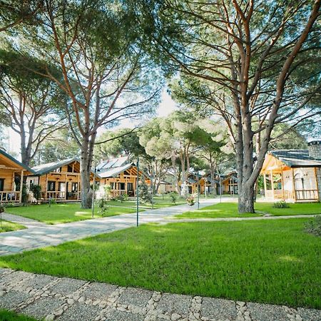 Pino Mar Luxury Bungalows Erdek Esterno foto