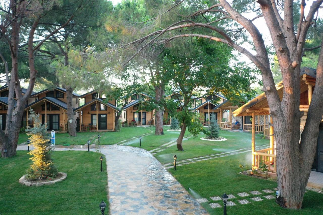Pino Mar Luxury Bungalows Erdek Esterno foto
