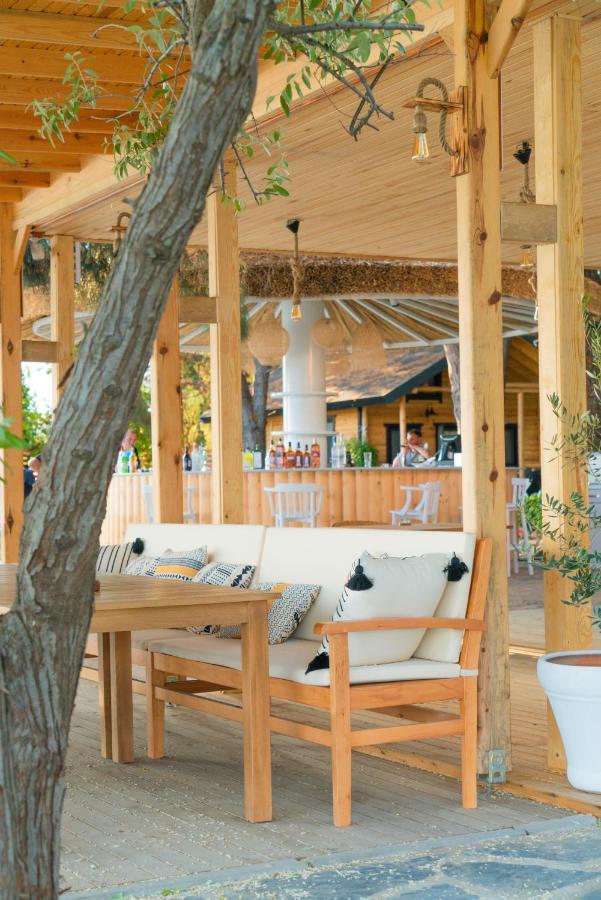 Pino Mar Luxury Bungalows Erdek Esterno foto