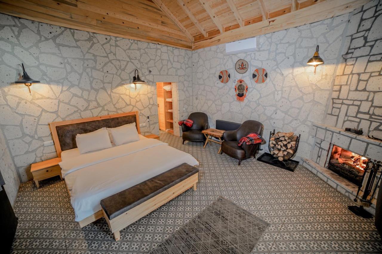 Pino Mar Luxury Bungalows Erdek Esterno foto