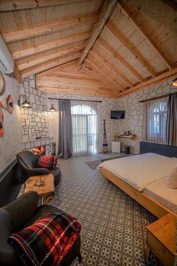 Pino Mar Luxury Bungalows Erdek Esterno foto