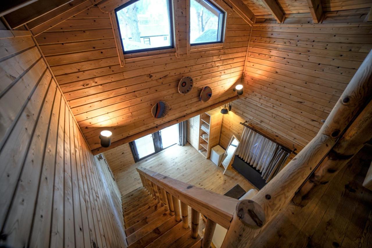 Pino Mar Luxury Bungalows Erdek Esterno foto