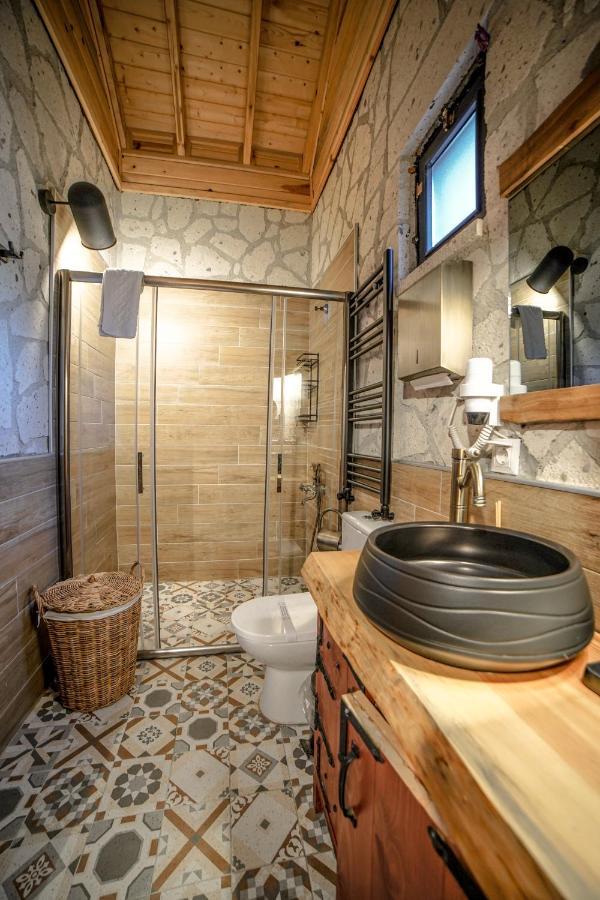 Pino Mar Luxury Bungalows Erdek Esterno foto