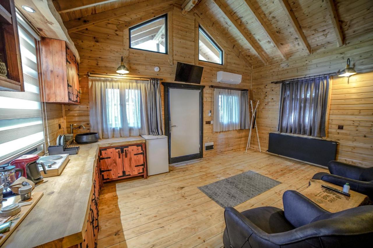 Pino Mar Luxury Bungalows Erdek Esterno foto