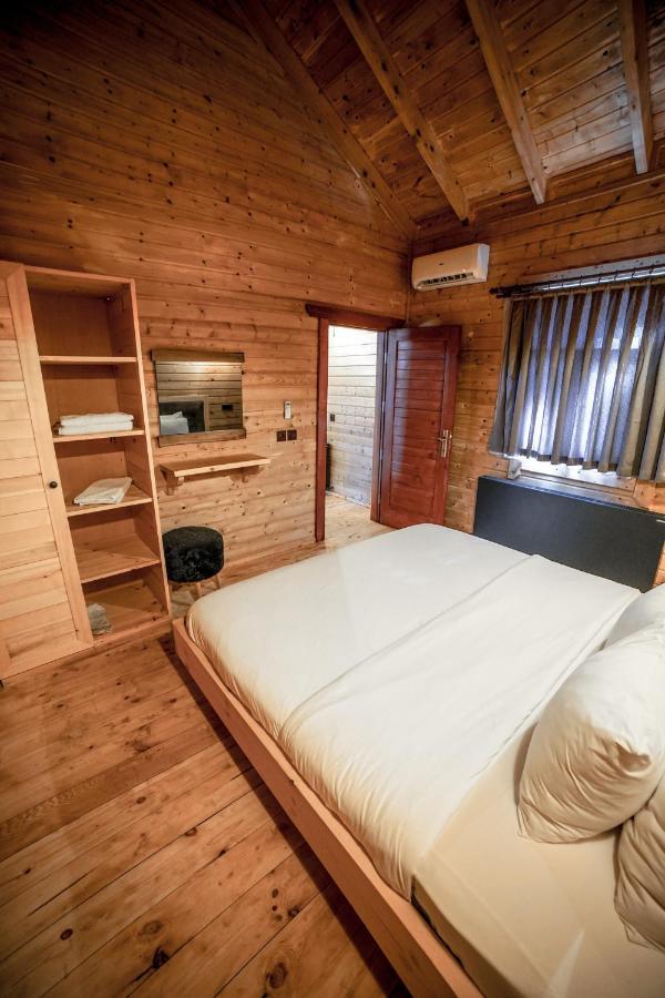 Pino Mar Luxury Bungalows Erdek Esterno foto
