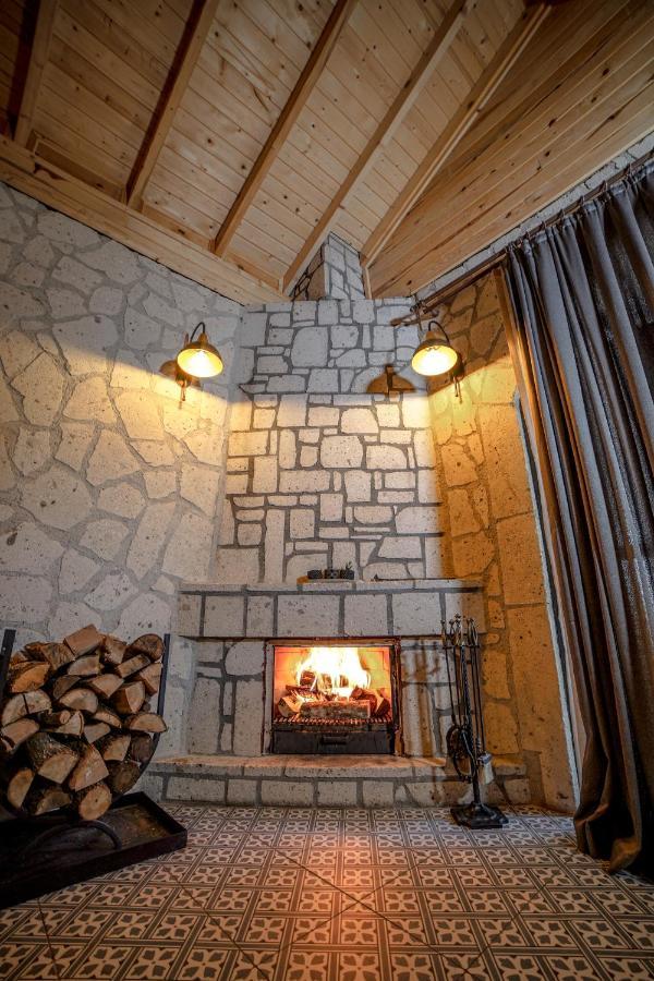 Pino Mar Luxury Bungalows Erdek Esterno foto