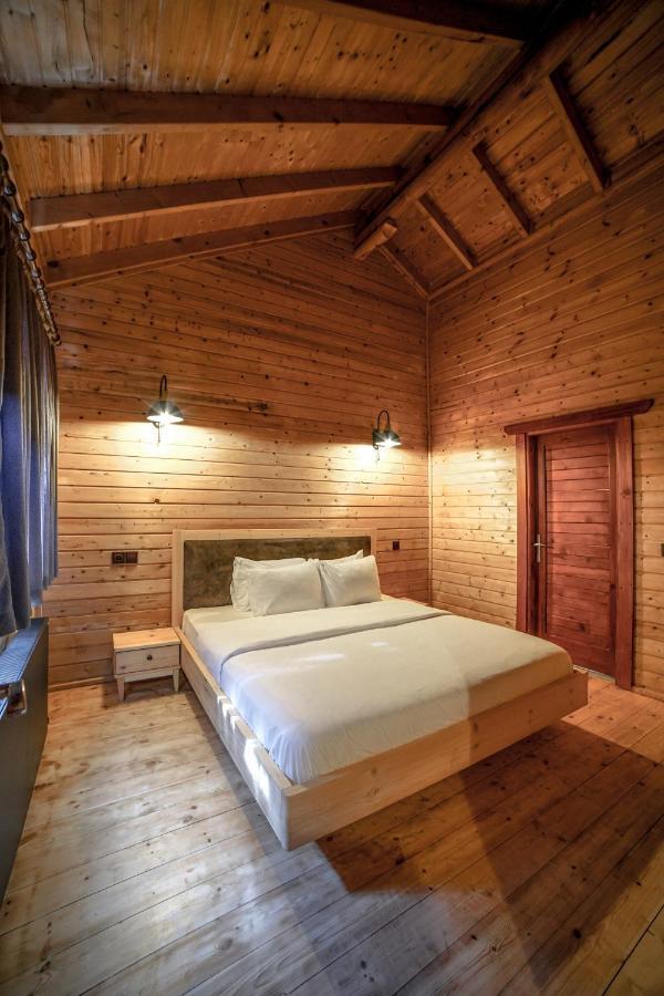 Pino Mar Luxury Bungalows Erdek Esterno foto