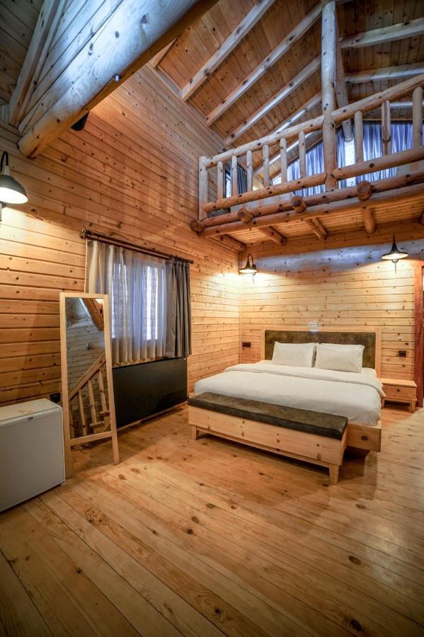 Pino Mar Luxury Bungalows Erdek Esterno foto