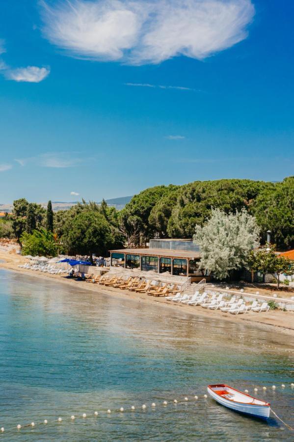 Pino Mar Luxury Bungalows Erdek Esterno foto